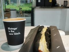 意式芝士口味热狗-BLATAGE COFFEE