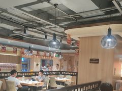 -蜀留香火锅(西南角店)