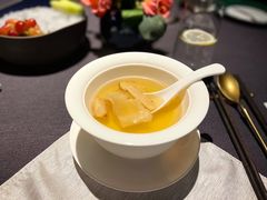 清汤松茸-福玺荟(外滩罗斯福店)