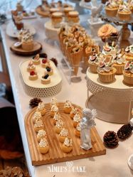 -Aimee'sCake婚礼甜品台·企业商务茶歇