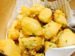 香酥杏鲍菇-BeauTea水仙(coco park店)