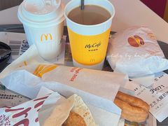 -麦当劳(金平路站店)