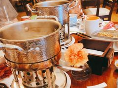 -怡咖啡·自助餐·西安香格里拉