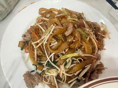 干炒牛河-粤拭轩·广东味道(驷马桥店)