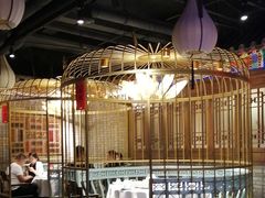 -北平盛世·新京菜·北京烤鸭(劲松·双井店)