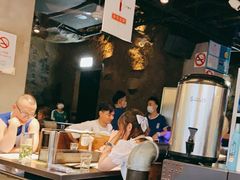 -很久以前羊肉串(打浦路店)