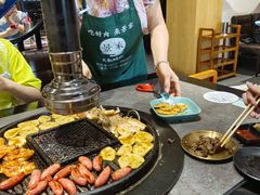 -景家大乾烤肉(新村十区店)