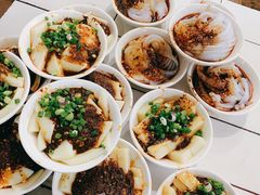 黄凉粉-洞子口张老二凉粉(文殊院店)