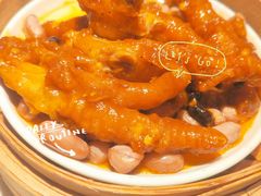 蒸凤爪-四道菜·福建菜馆(莆田万达店)