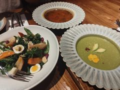 -格鲁·秀色Georgia’s Feast