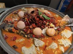 -师烤·豆花烤鱼(广州荔湾扬韬广场店)