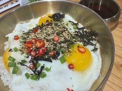 -青瓦餐厅·生鱼片·韩园烤肉(西塔店)