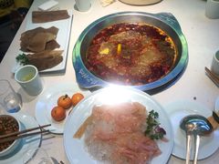 -麻辣空间·清油火锅(万达广场店)