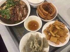 卤煮火烧-姚记炒肝店(鼓楼店)