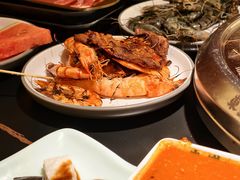 -東盛炭烤自助料理(玄武招商花园城店)