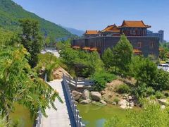 -天津盘山风景名胜区