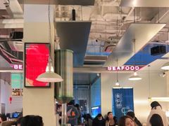 大堂-白仁仔· 活烤海鲜 宵夜(豫园店)