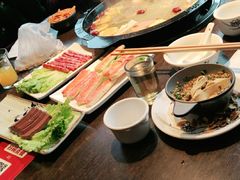-九牧鱻·渝老鬼重庆火锅(人民路店)