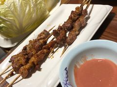 -竹叶涮肉坊(总店)