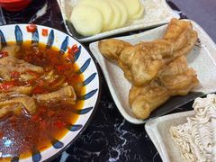 -潮牛潮汕牛肉火锅(旺角大学城商业街店)