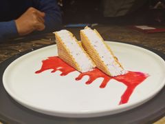 俄罗斯大奶牛冰激凌-觅福里•熟成和牛餐厅