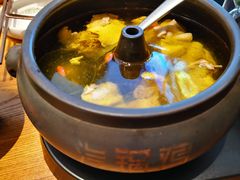-云海肴·汽锅鸡·云南菜(苏州中心店)