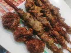 红柳烤肉-巴依老爷新疆美食(马驹桥店)