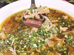 毛血海蜇里子-怡情荟•海鲜青岛菜(五四广场旗舰店)
