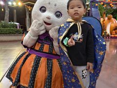 -南宁方特东盟神画