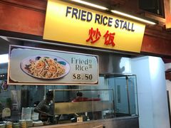 -马来西亚美食街