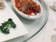松鼠桂鱼-老上海弄堂菜馆(恒基名人购物中心店)