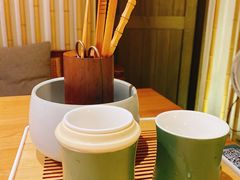 -竹里馆·淮扬菜·功夫茶(老门东店)