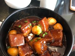 -刘胖子家常菜·蹄花焖藕(中南店)
