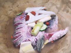 -云中鱼蒸汽石锅鱼(浦东食品城店)