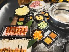 -九田家黑牛烤肉料理(石路天虹店)