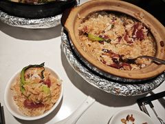 腊味煲仔饭-煲煲好(朝阳门店)