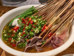 -嘉州叶婆婆钵钵鸡(建设路店)