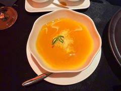 牛奶焦糖布丁-醉东Oriental House(静安嘉里中心店)