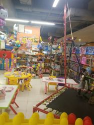 -欢乐陶陶儿童主题乐园(龙岗店)