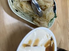-筋饼豆腐脑一绝