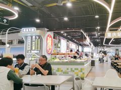 -大食代美食广场(月星环球港店)