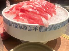 -巴奴毛肚火锅(京西大悦城店)