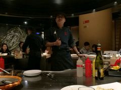 -水木锦堂·自助铁板烧(世贸天阶店)