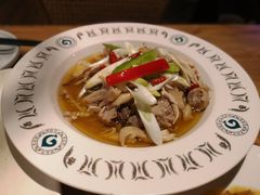 椒麻鸡-胖老汉椒麻鸡清真新疆菜(西御街店)