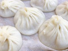 传统灌汤猪肉虾仁小小笼包-地安门包子铺(地安门店)