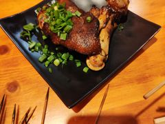 -86烧烤 | 江湖菜(石人总店)