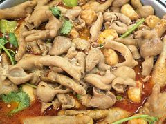 -彭记铁锅肥肠(东四总店)