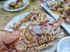 -聚德福海鲜家常菜(刘庄店)