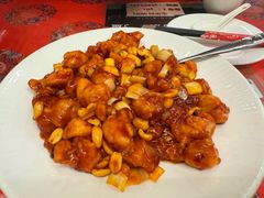 -玉华台饭庄(裕中西里小区店)