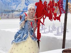 -哈尔滨热雪奇迹